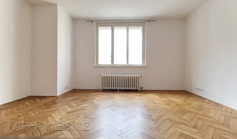 Pronájem bytu 3+kk, Praha - Vinohrady, Sobotecká, 65 m2