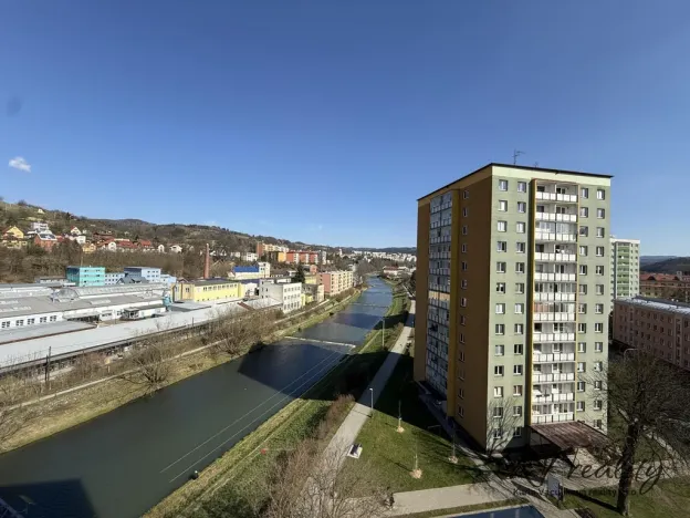 Prodej bytu 2+kk, Vsetín, Jiráskova, 50 m2