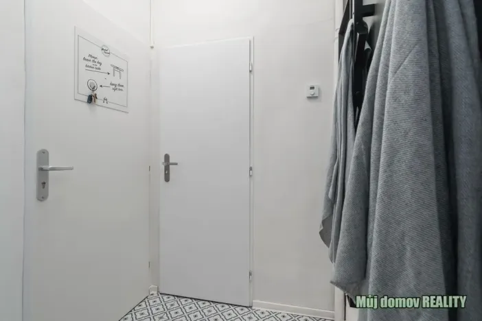 Pronájem bytu 2+kk, Praha - Vysočany, Kolbenova, 60 m2