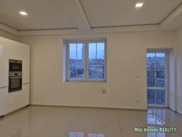 Pronájem bytu 4+kk, Praha - Smíchov, Plzeňská, 100 m2