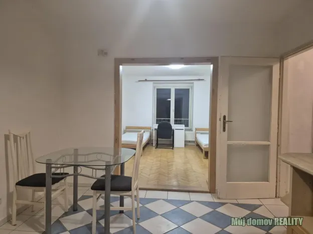 Pronájem bytu 2+1, Praha - Dejvice, Vostrovská, 50 m2