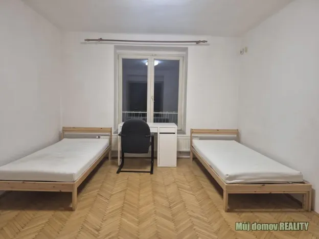 Pronájem bytu 2+1, Praha - Dejvice, Vostrovská, 50 m2