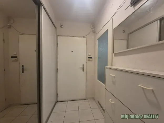 Pronájem bytu 2+1, Praha - Dejvice, Vostrovská, 50 m2