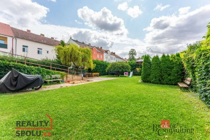 Pronájem bytu 2+kk, Litoměřice - Předměstí, Turgeněvova, 45 m2