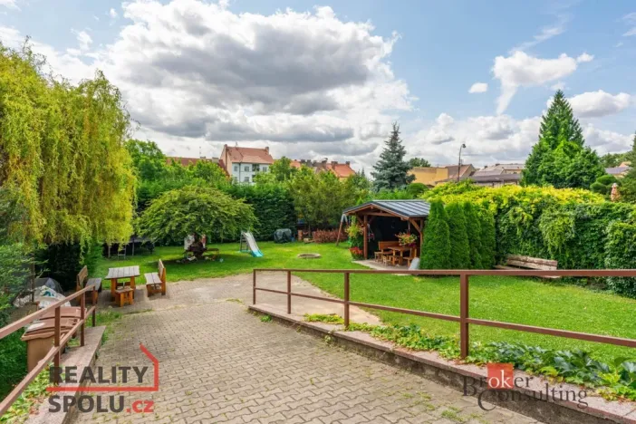 Pronájem bytu 2+kk, Litoměřice - Předměstí, Turgeněvova, 45 m2