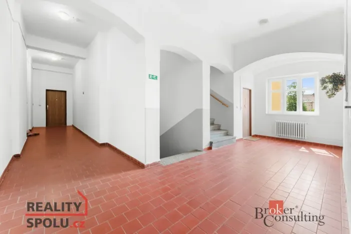 Pronájem bytu 2+kk, Litoměřice - Předměstí, Turgeněvova, 45 m2