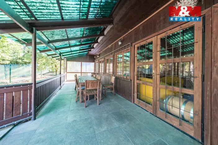 Pronájem chaty, Nalžovice - Oboz, 90 m2