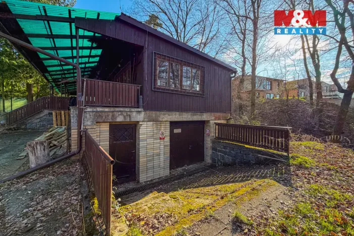 Pronájem chaty, Nalžovice - Oboz, 90 m2