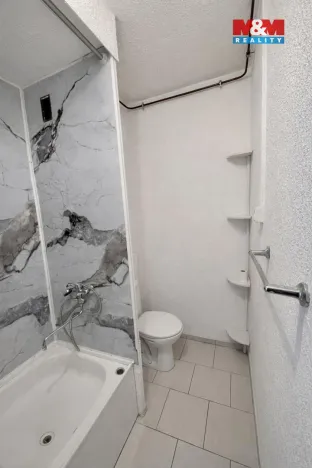 Pronájem bytu 1+kk, Bezdružice, Na Sídlišti, 22 m2
