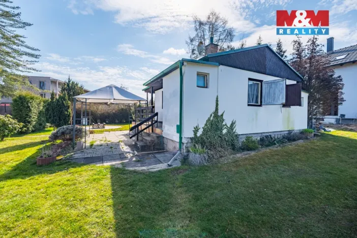 Pronájem chaty, Chotilsko - Křeničná, 32 m2