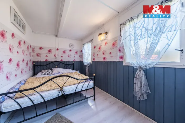 Pronájem chaty, Chotilsko - Křeničná, 32 m2