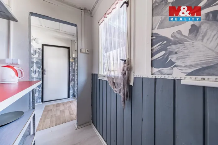 Pronájem chaty, Chotilsko - Křeničná, 32 m2