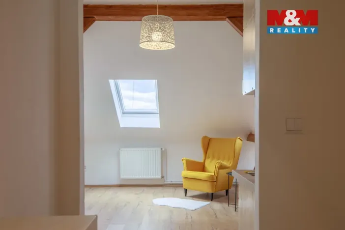 Pronájem bytu 2+kk, Plzeň - Jižní Předměstí, Chelčického, 59 m2