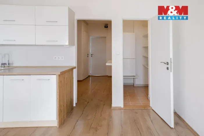 Pronájem bytu 2+kk, Plzeň - Jižní Předměstí, Chelčického, 59 m2