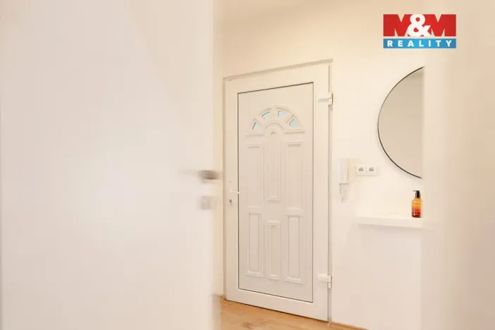 Pronájem bytu 2+kk, Plzeň - Jižní Předměstí, Chelčického, 59 m2