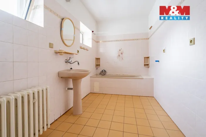 Prodej rodinného domu, Suchdol nad Lužnicí, Na Huti, 72 m2