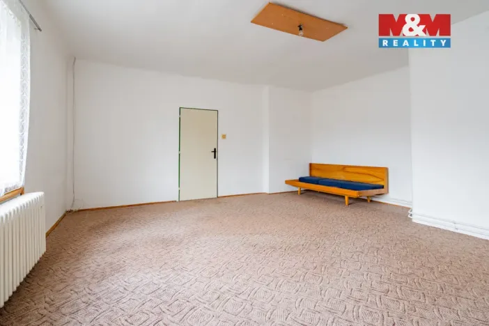 Prodej rodinného domu, Suchdol nad Lužnicí, Na Huti, 72 m2