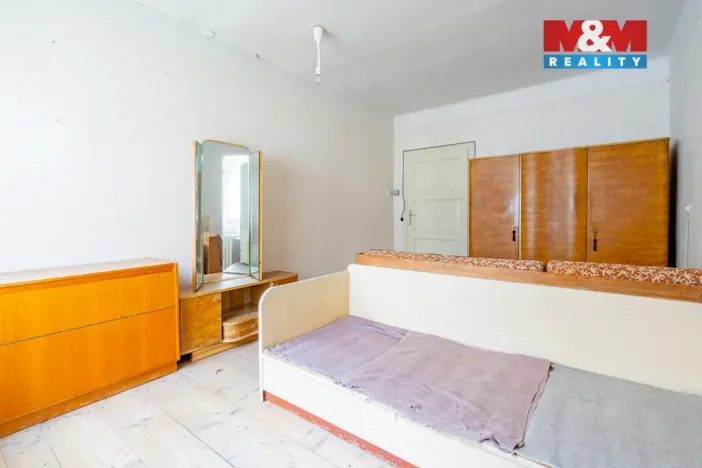 Prodej rodinného domu, Suchdol nad Lužnicí, Na Huti, 72 m2