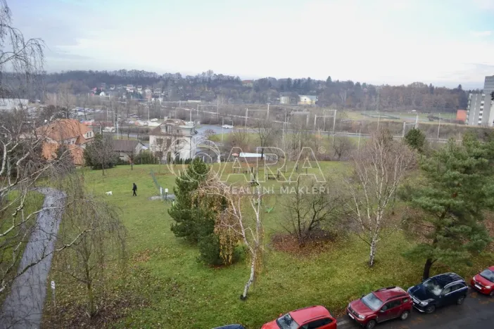 Pronájem bytu 1+1, Praha - Hloubětín, Kukelská, 43 m2