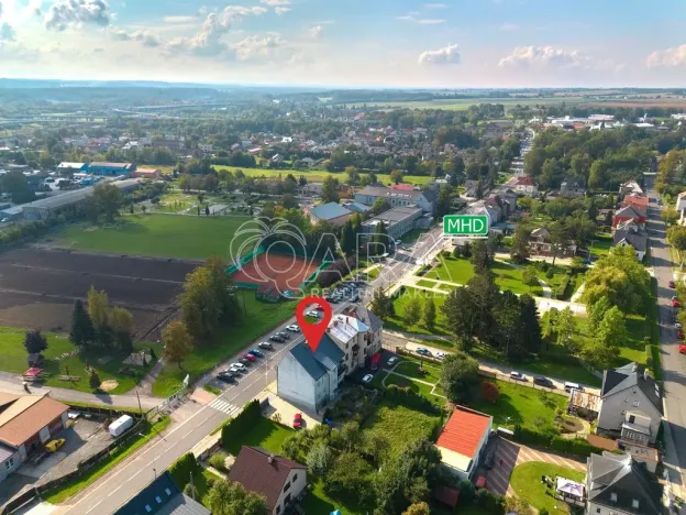 Prodej obchodního prostoru, Ostrava - Svinov, Bílovecká, 94 m2