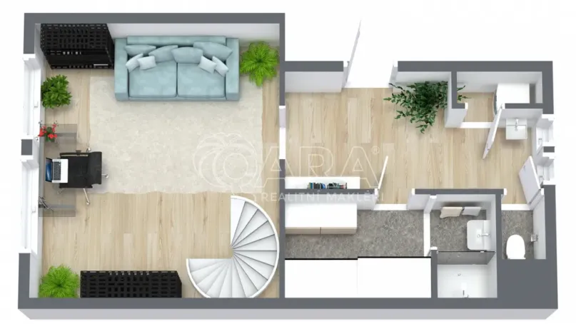 Prodej obchodního prostoru, Ostrava - Svinov, Bílovecká, 94 m2