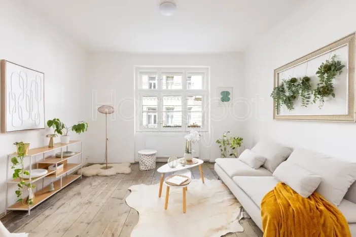 Prodej bytu 1+1, Praha - Holešovice, Jirečkova, 53 m2