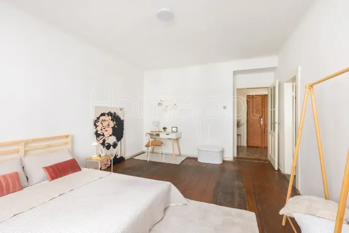 Prodej bytu 1+1, Praha - Holešovice, Jirečkova, 53 m2