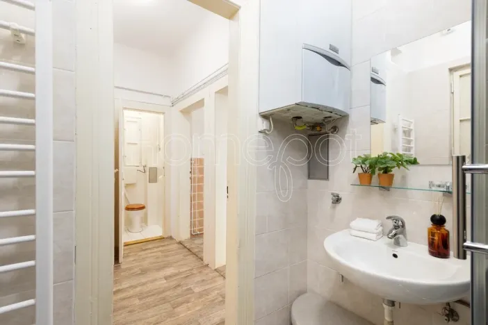 Prodej bytu 1+1, Praha - Holešovice, Jirečkova, 53 m2