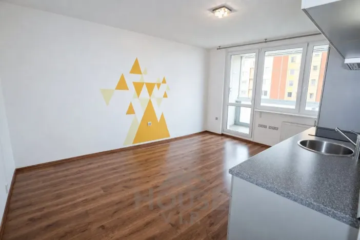 Prodej bytu 2+kk, Praha - Michle, Podle Kačerova, 33 m2