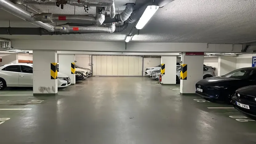 Pronájem bytu 2+kk, Praha - Chodov, Babická, 71 m2