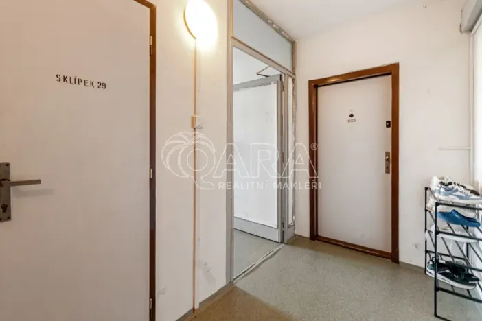 Prodej bytu 3+1, Praha - Černý Most, Vybíralova, 77 m2