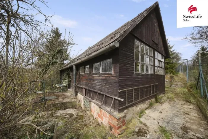 Prodej zahrady, Brno, 924 m2