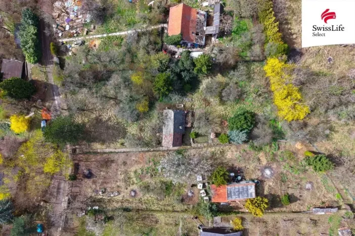 Prodej zahrady, Brno, 924 m2