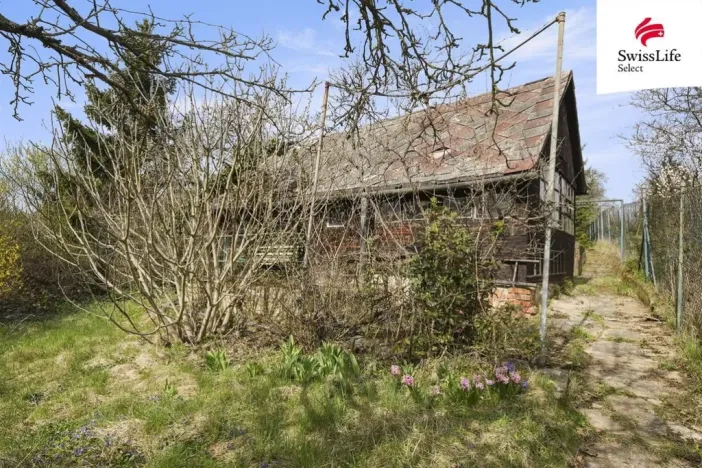 Prodej zahrady, Brno, 924 m2