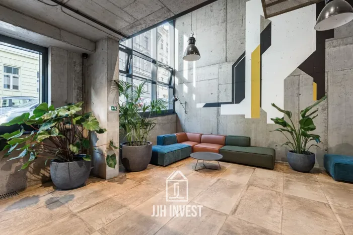 Prodej garáže, Praha - Smíchov, Grafická, 16 m2