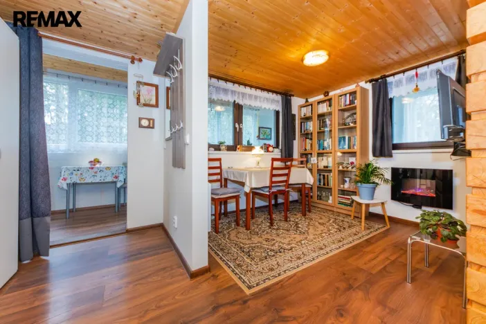 Prodej chaty, Doubravčice, Nebeská, 52 m2