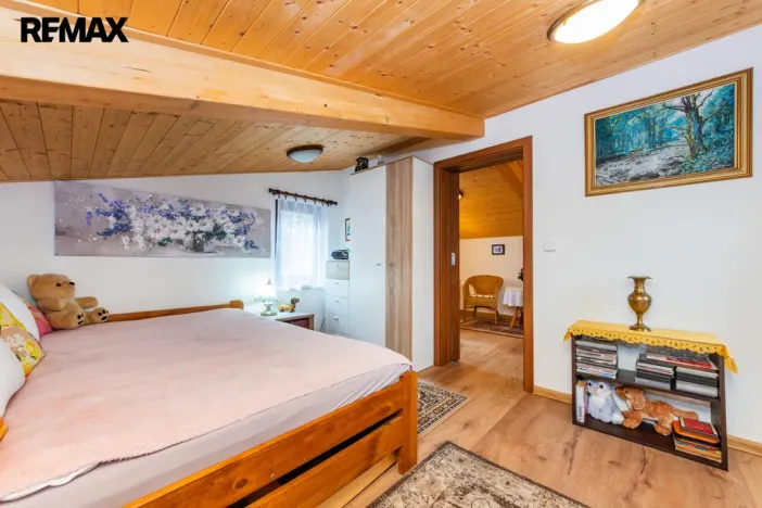 Prodej chaty, Doubravčice, Nebeská, 52 m2