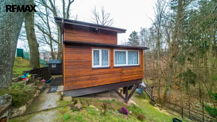 Prodej chaty, Doubravčice, Nebeská, 52 m2
