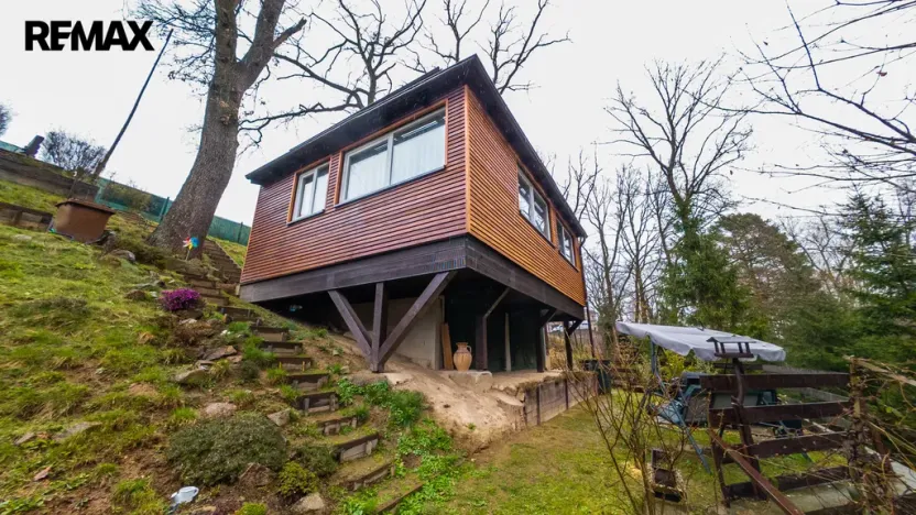 Prodej chaty, Doubravčice, Nebeská, 52 m2