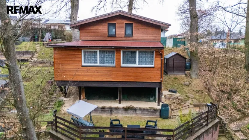 Prodej chaty, Doubravčice, Nebeská, 52 m2