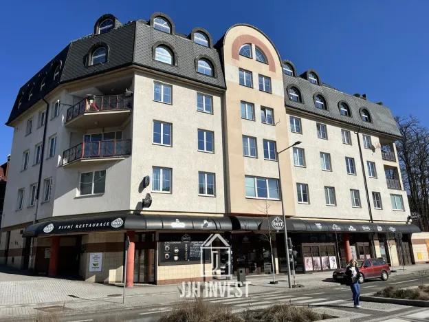 Pronájem kanceláře, Liberec - Liberec I-Staré Město, Sokolská, 16 m2