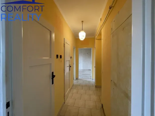 Prodej bytu 2+1, Ostrava - Zábřeh, Krasnoarmejců, 50 m2