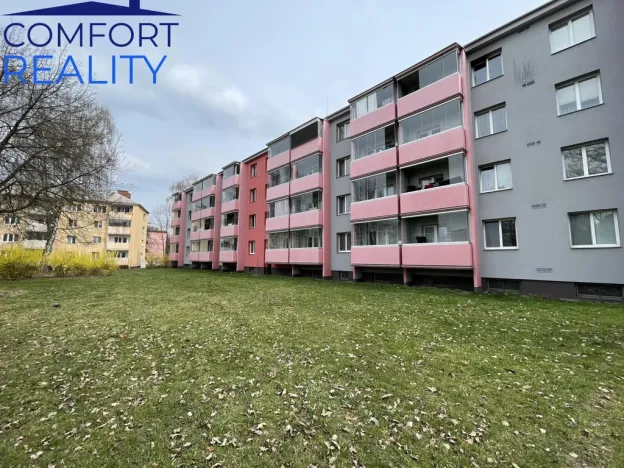 Prodej bytu 2+1, Ostrava - Zábřeh, Krasnoarmejců, 50 m2