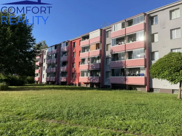 Prodej bytu 2+1, Ostrava - Zábřeh, Krasnoarmejců, 50 m2
