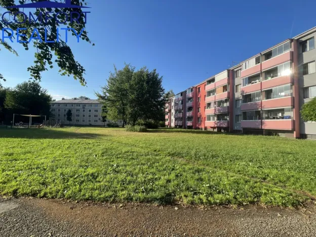 Prodej bytu 2+1, Ostrava - Zábřeh, Krasnoarmejců, 50 m2