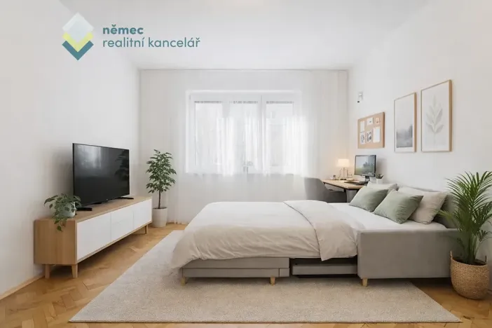 Prodej bytu 2+1, Praha - Strašnice, Sečská, 69 m2