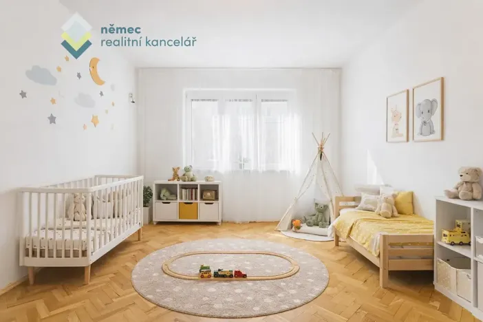 Prodej bytu 2+1, Praha - Strašnice, Sečská, 69 m2