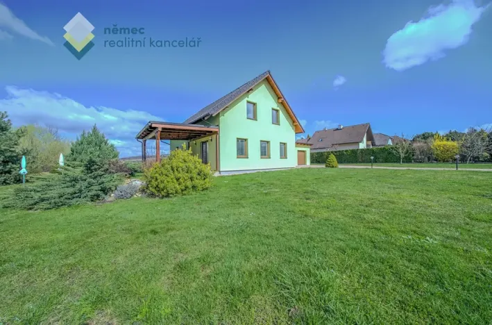 Pronájem rodinného domu, Sobotka, Za školou, 140 m2