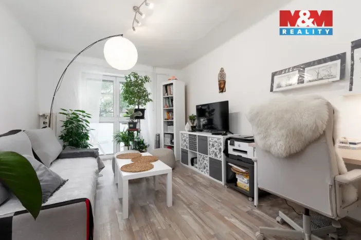 Prodej bytu 3+1, Ostrava - Přívoz, Gebauerova, 104 m2