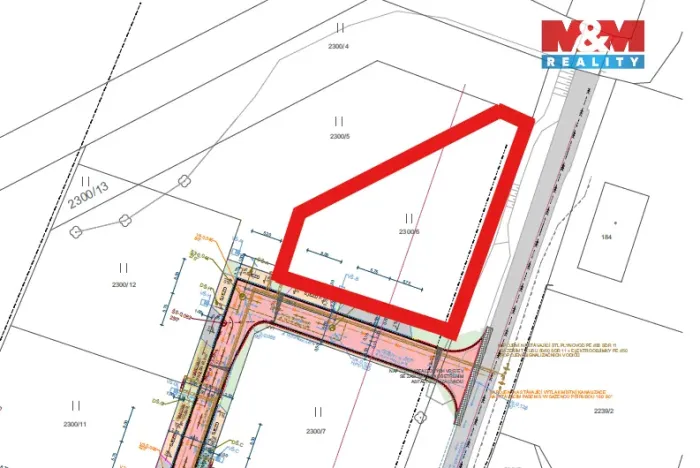 Prodej pozemku pro bydlení, Hrobice, 899 m2